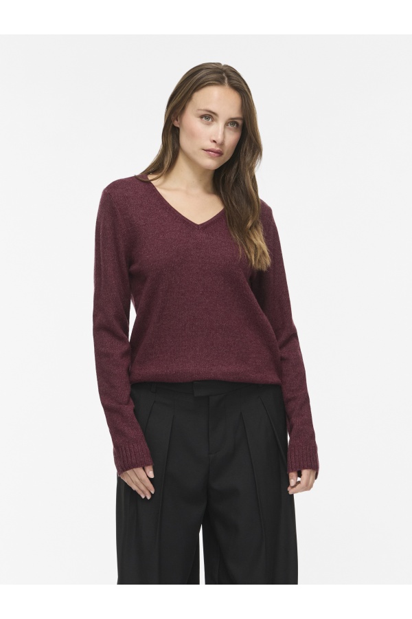 Pull Maille Port Royale VIRIL VILA - 1 | TOPOS